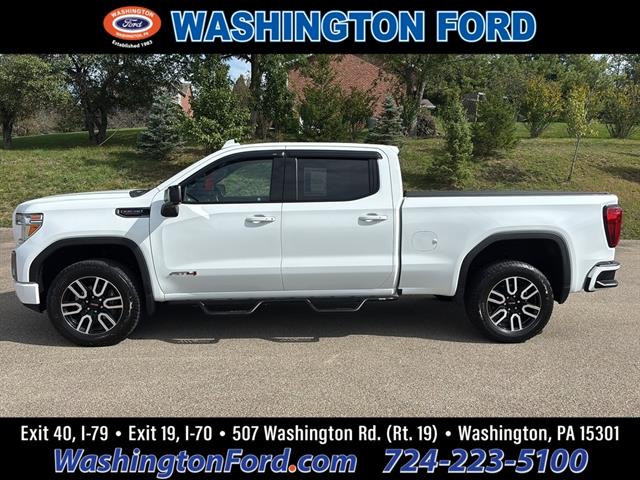 2022 GMC Sierra 1500 Limited