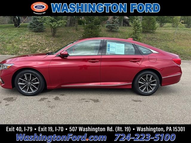 2021 Honda Accord Sedan
