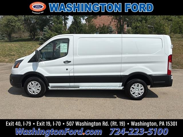 2024 Ford Transit Cargo Van