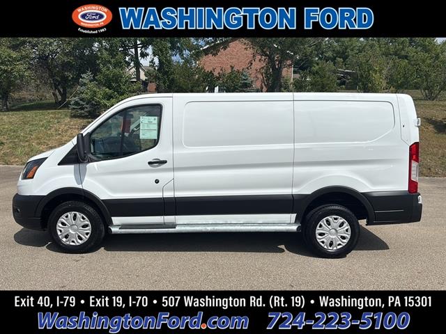 2024 Ford Transit Cargo Van