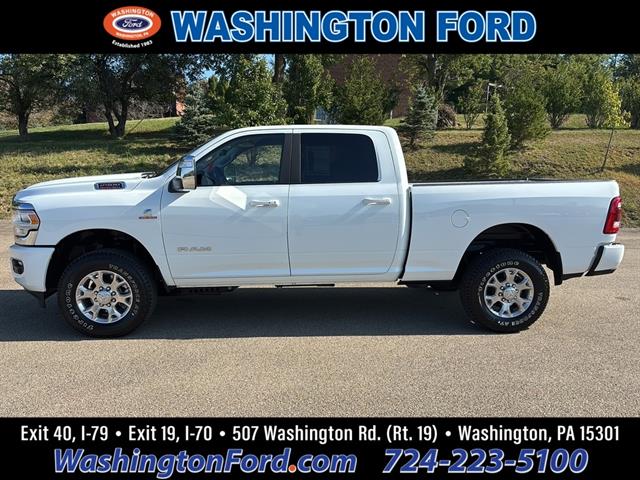 2024 RAM 2500