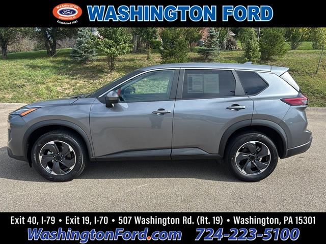 2024 Nissan Rogue
