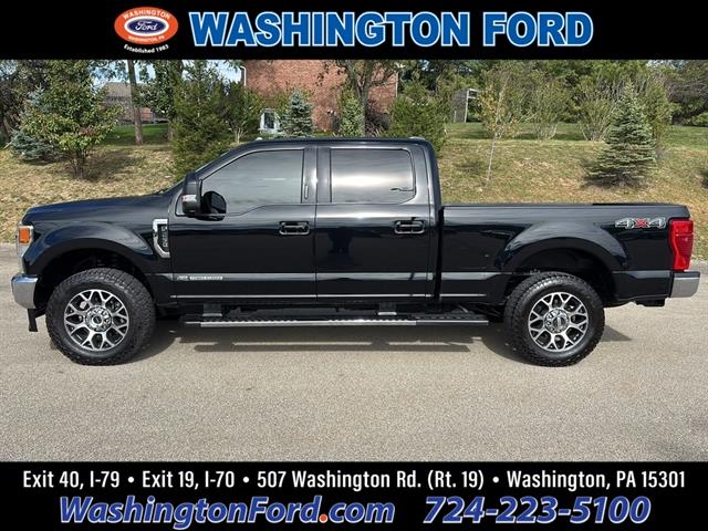 2020 Ford Super Duty F-250 Srw