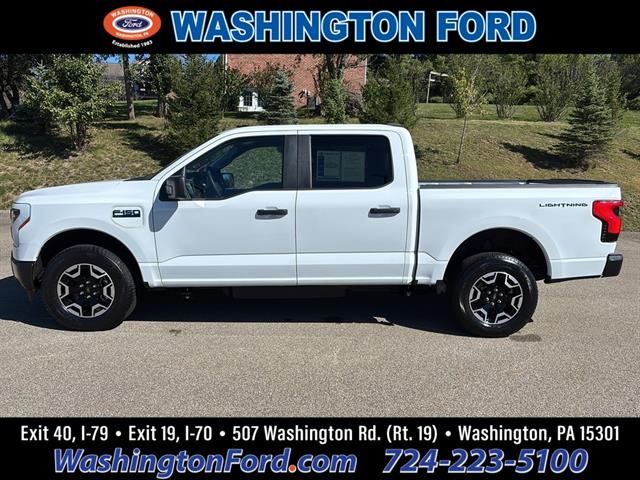 2024 Ford F-150 Lightning