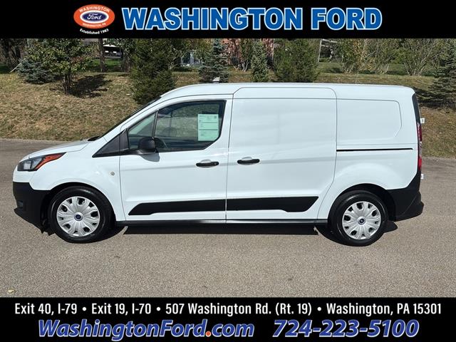 2022 Ford Transit Connect Van