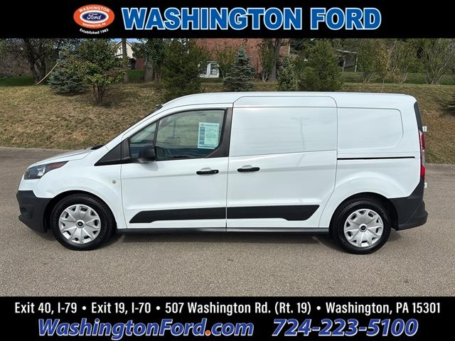 2018 Ford Transit Connect Van