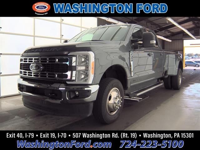 2023 Ford Super Duty F-350 Drw