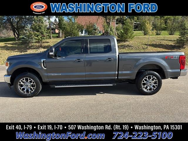 2020 Ford Super Duty F-250 Srw