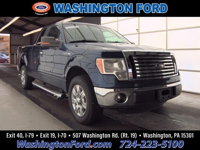 2012 Ford F-150