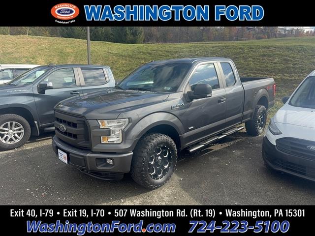 2016 Ford F-150