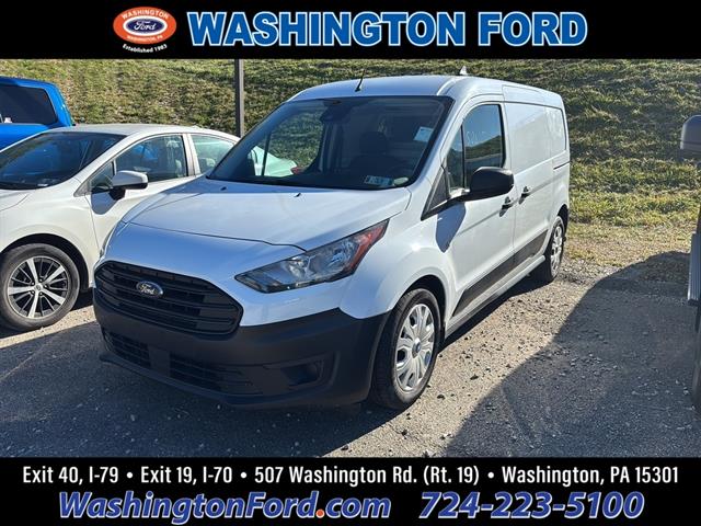 2022 Ford Transit Connect Van