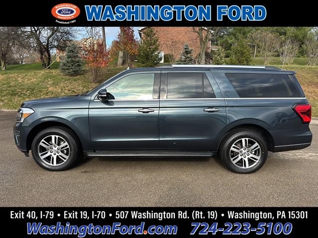 2024 Ford Expedition Max