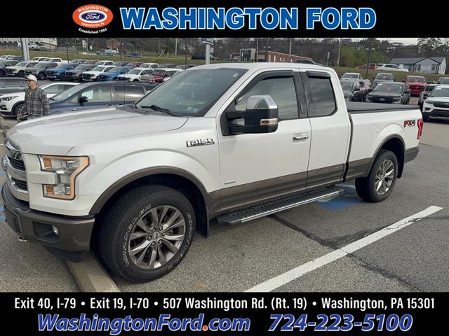 2015 Ford F-150