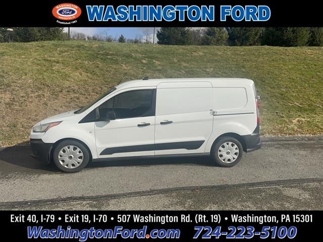 2021 Ford Transit Connect Van