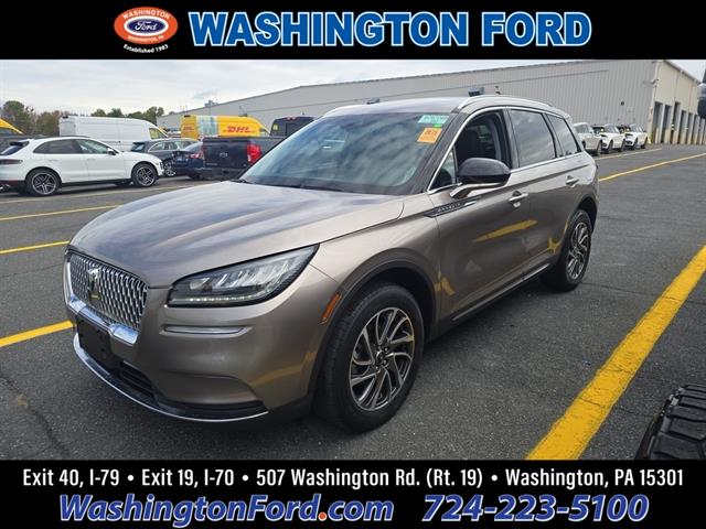 2021 Lincoln Corsair