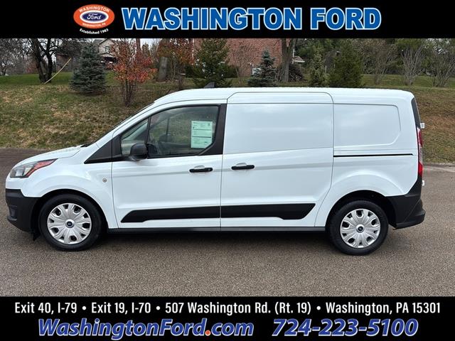2020 Ford Transit Connect Van