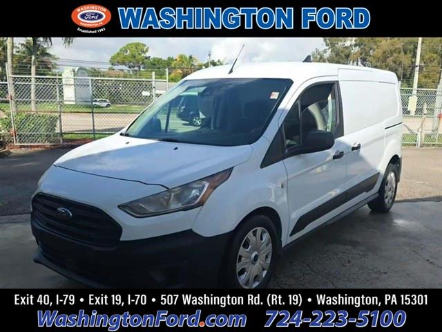 2020 Ford Transit Connect Van