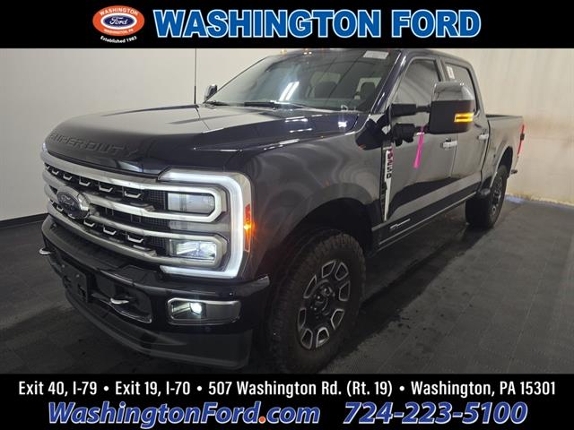 2024 Ford Super Duty F-250 Srw