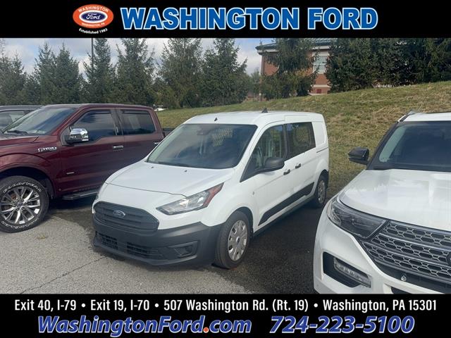 2022 Ford Transit Connect Van