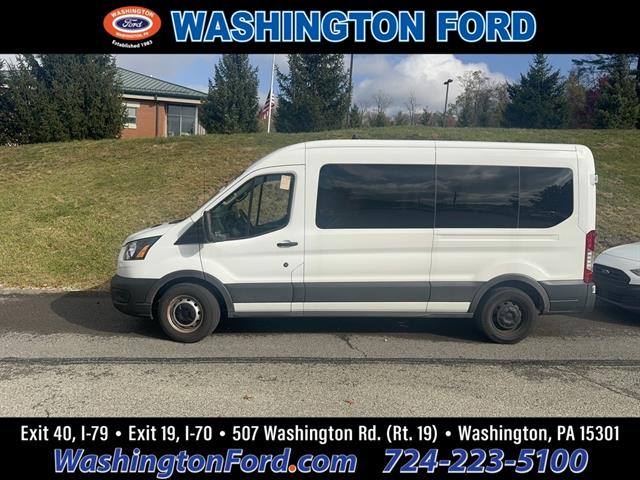 2023 Ford Transit Passenger Wagon