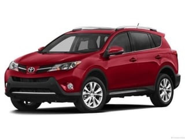 2013 Toyota RAV4