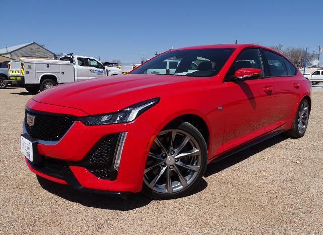 2020 Cadillac CT5 Sport