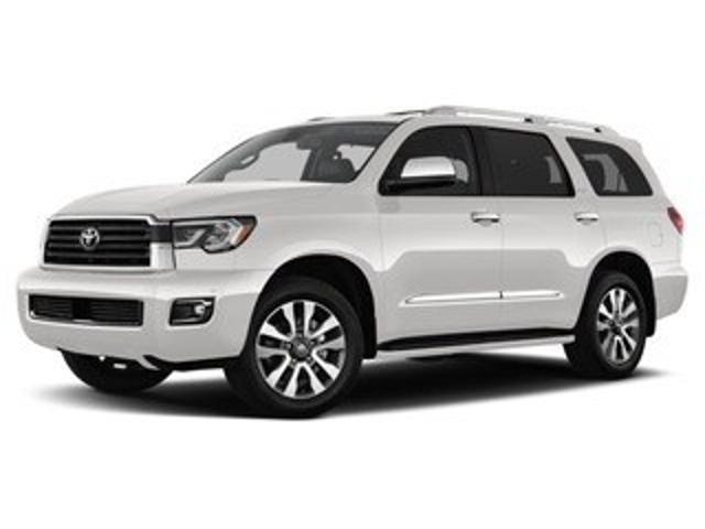 2018 Toyota Sequoia