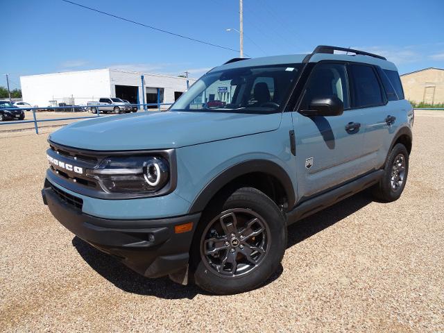 2023 Ford Bronco Sport