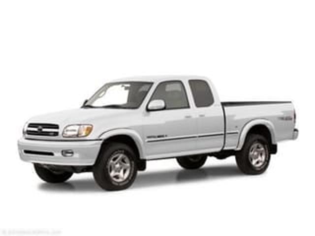 2001 Toyota Tundra