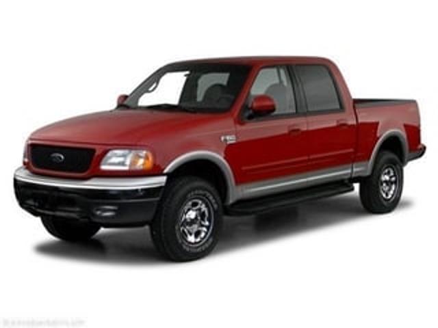 2001 Ford F-150 Lariat