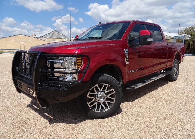 2019 Ford Super Duty F-250 Srw