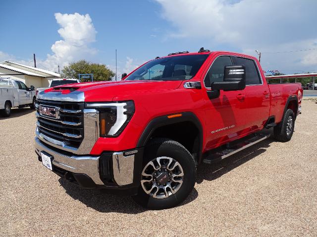 2024 GMC Sierra 2500hd