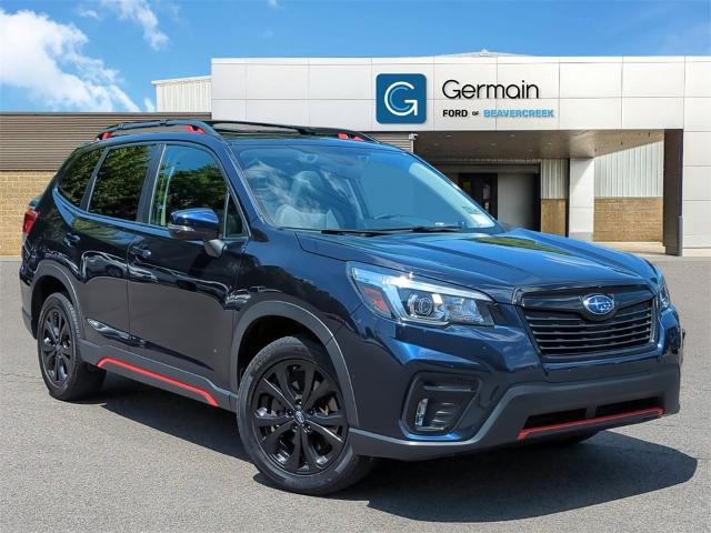 2019 Subaru Forester