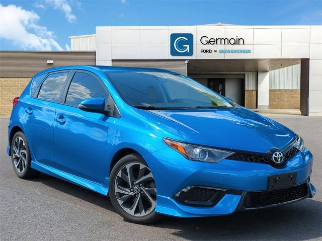 2017 Toyota Corolla Im