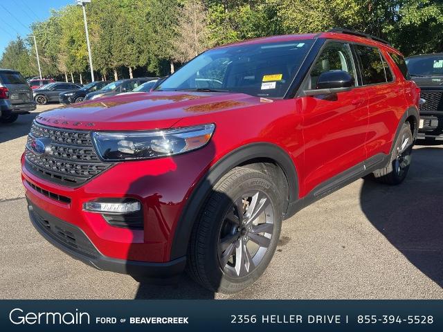 2023 Ford Explorer