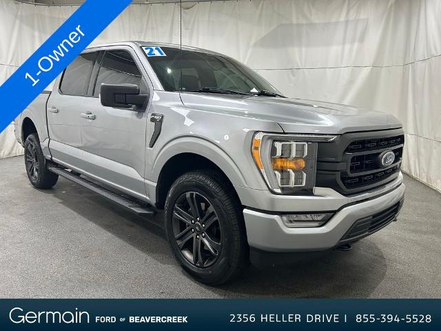 2021 Ford F-150