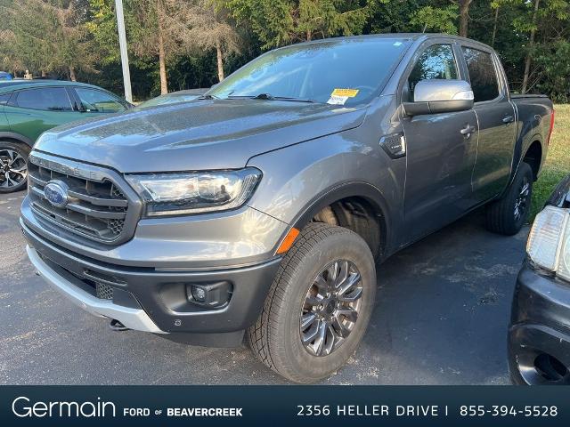 2021 Ford Ranger