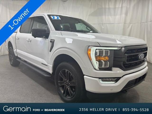 2022 Ford F-150