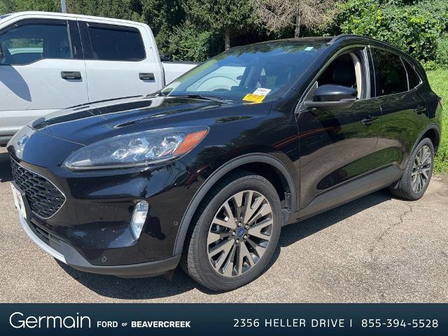 2020 Ford Escape