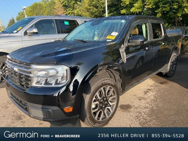 2024 Ford Maverick