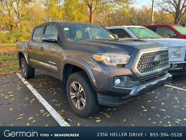 2019 Toyota Tacoma 2wd