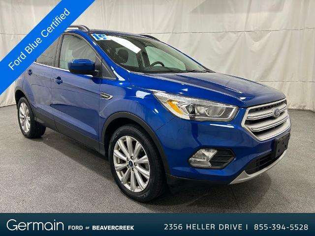 2019 Ford Escape