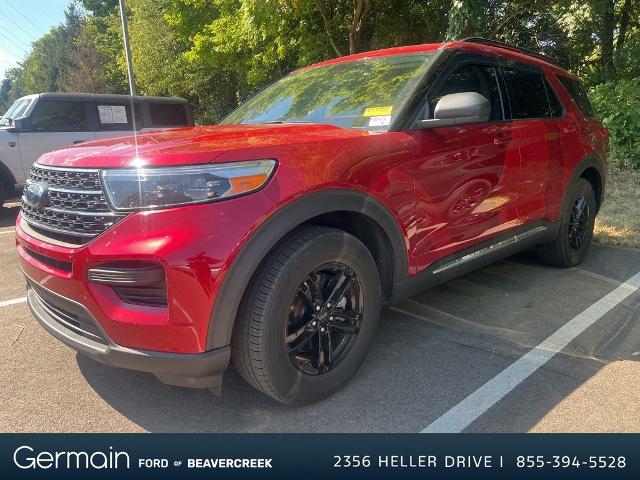 2023 Ford Explorer