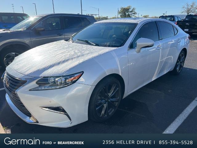 2016 Lexus Es 350