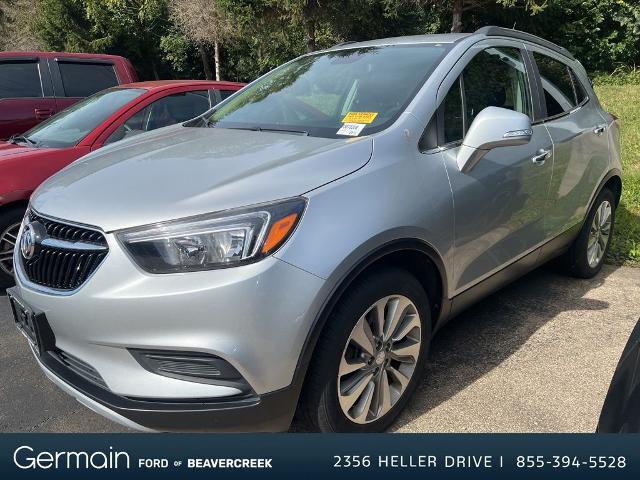 2017 Buick Encore