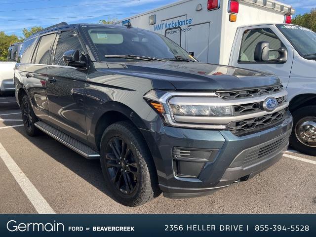 2022 Ford Expedition