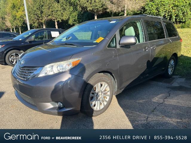 2012 Toyota Sienna
