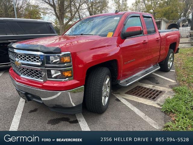 2014 Chevrolet Silverado 1500