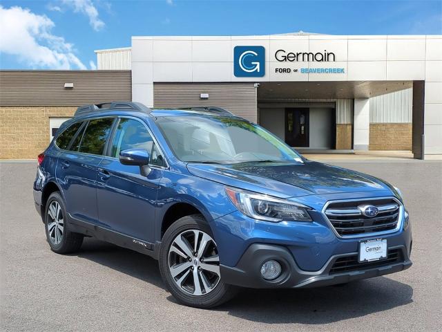 2019 Subaru Outback