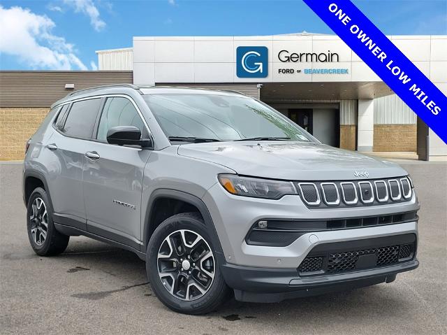 2022 Jeep Compass